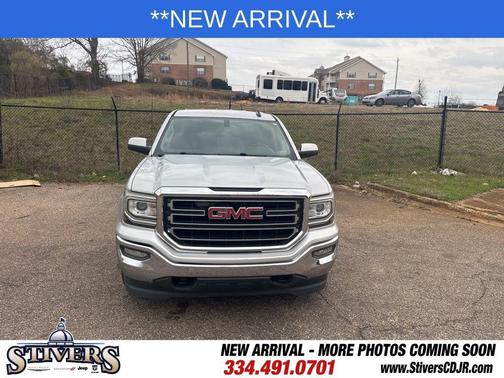 2017 GMC Sierra 1500 SLE