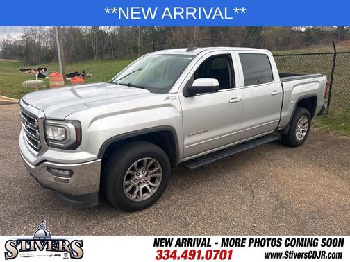 2017 GMC Sierra 1500 SLE