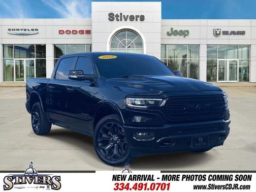 2020 RAM 1500 Limited