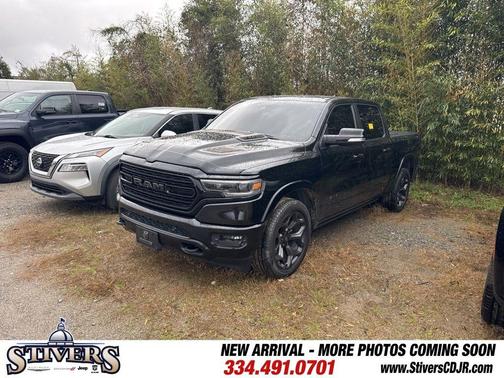 2020 RAM 1500 Limited