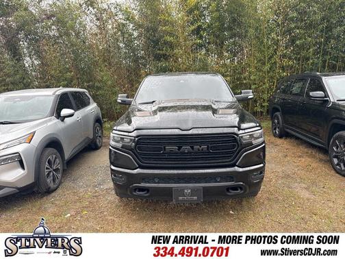 2020 RAM 1500 Limited