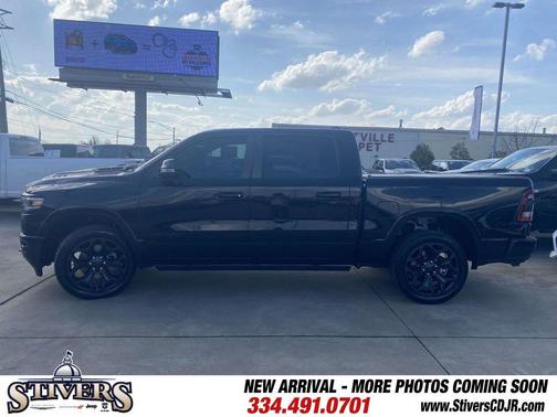 2020 RAM 1500 Limited