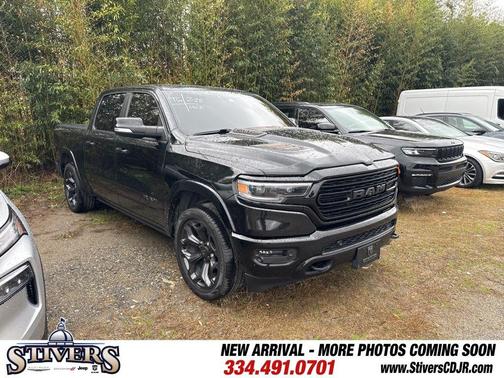 2020 RAM 1500 Limited