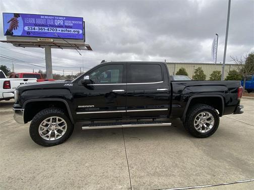 2016 GMC Sierra 1500 SLT