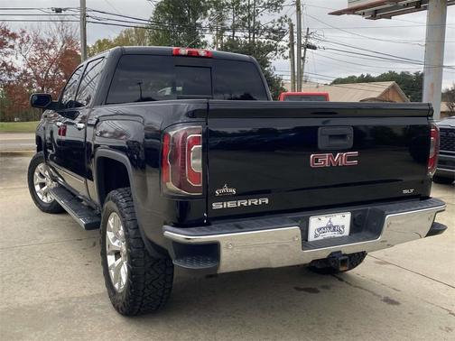 2016 GMC Sierra 1500 SLT