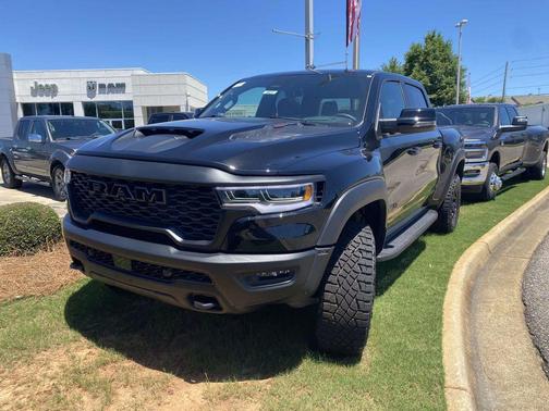 Diamond Black 2026 RAM 1500 RHO