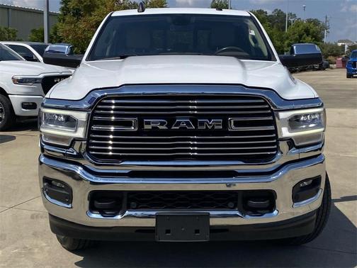 2021 RAM 2500 Laramie