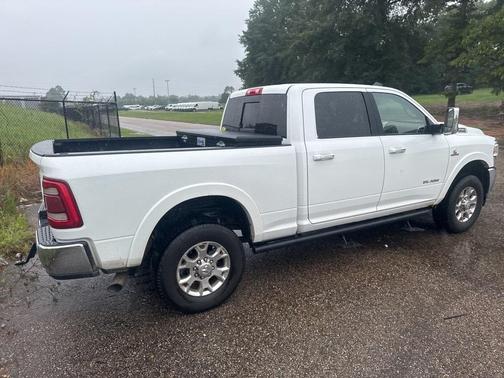 2021 RAM 2500 Laramie