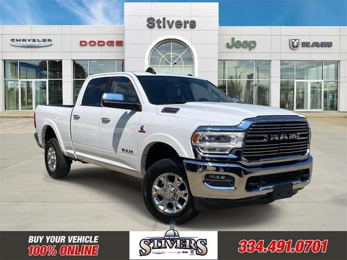 2021 RAM 2500 Laramie