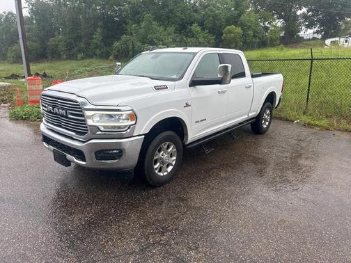 2021 RAM 2500 Laramie