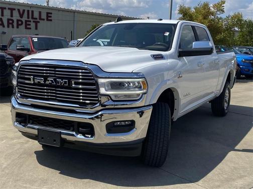 2021 RAM 2500 Laramie