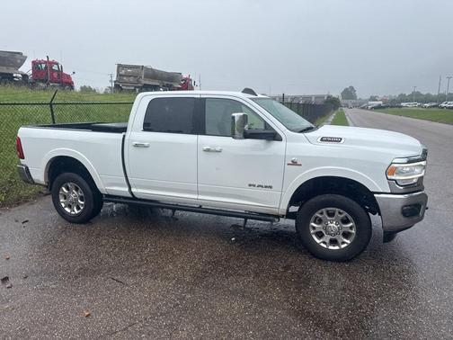 2021 RAM 2500 Laramie