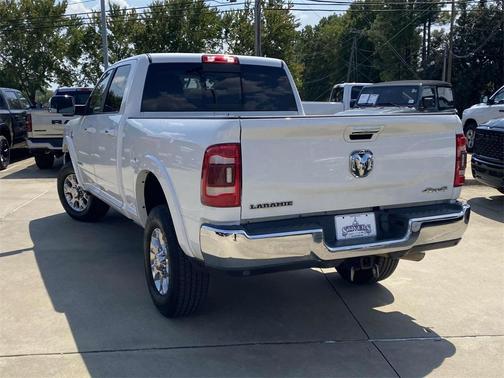 2021 RAM 2500 Laramie