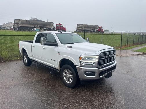 2021 RAM 2500 Laramie