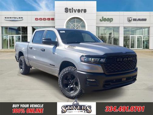 2026 RAM 1500 Tradesman
