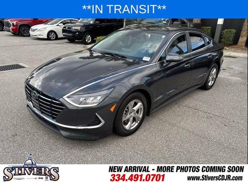 2021 Hyundai SONATA SE