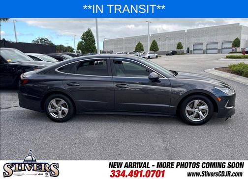 2021 Hyundai SONATA SE