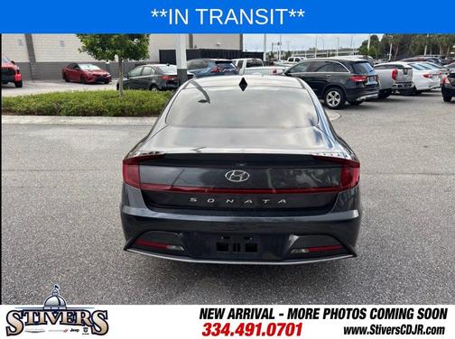 2021 Hyundai SONATA SE