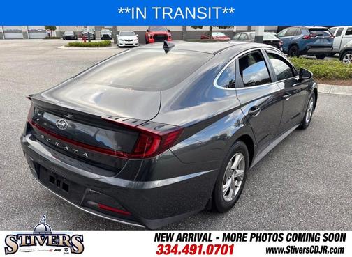 2021 Hyundai SONATA SE