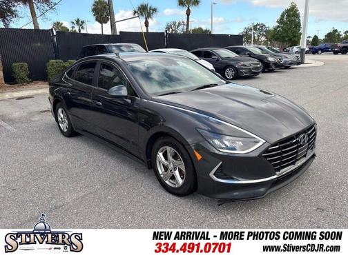 2021 Hyundai SONATA SE
