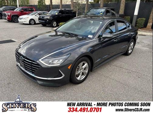 2021 Hyundai SONATA SE