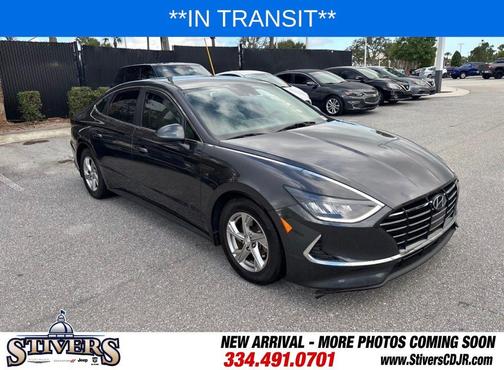 2021 Hyundai SONATA SE