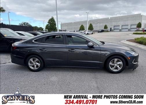 2021 Hyundai SONATA SE