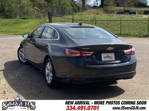 2021 Chevrolet Malibu LT