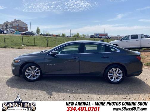 2021 Chevrolet Malibu LT