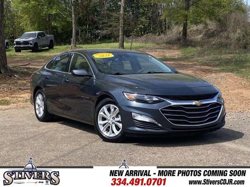 2021 Chevrolet Malibu LT