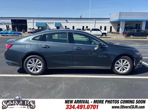 2021 Chevrolet Malibu LT