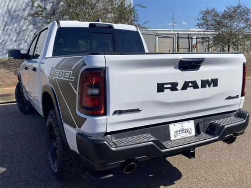 2026 RAM 1500 Rebel