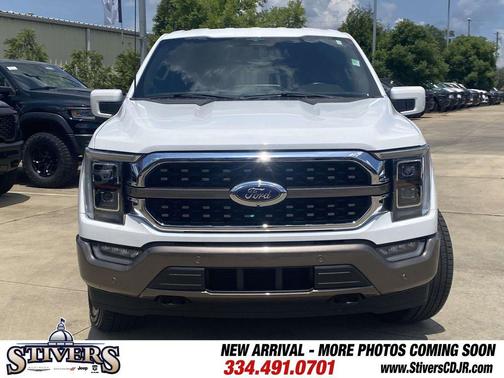 Brown 2023 Ford F-150 King Ranch