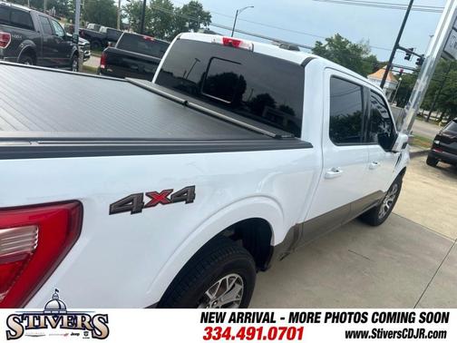 Brown 2023 Ford F-150 King Ranch