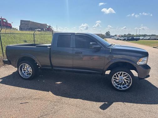2014 RAM 1500 Tradesman/Express