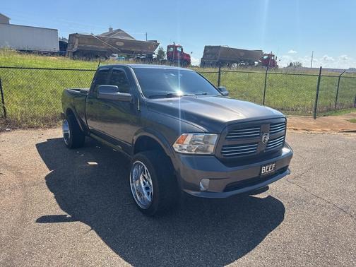 2014 RAM 1500 Tradesman/Express