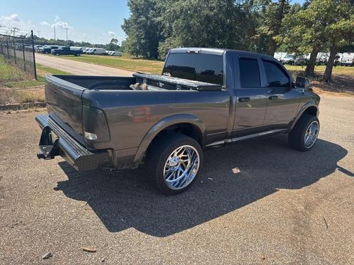 2014 RAM 1500 Tradesman/Express