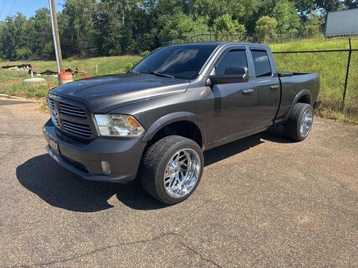 2014 RAM 1500 Tradesman/Express