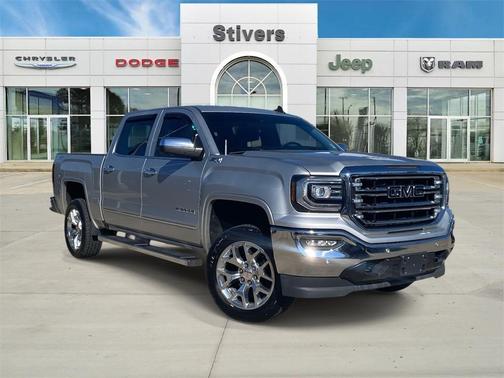 2017 GMC Sierra 1500 SLT