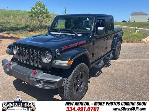 2022 Jeep Gladiator Rubicon