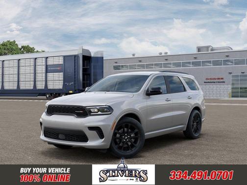 Nickel 2026 Dodge Durango GT