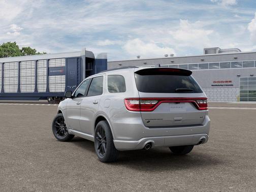 Nickel 2026 Dodge Durango GT