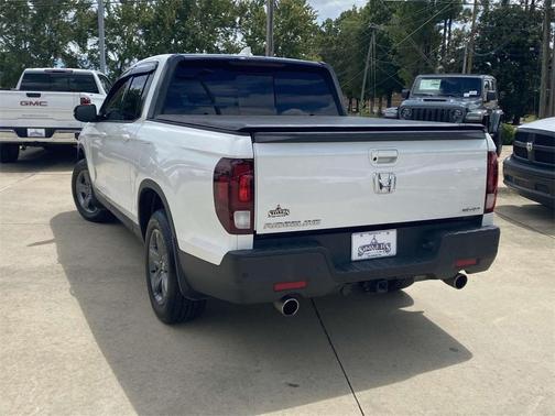 2022 Honda Ridgeline Black Edition