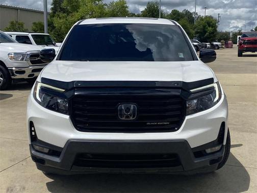 2022 Honda Ridgeline Black Edition