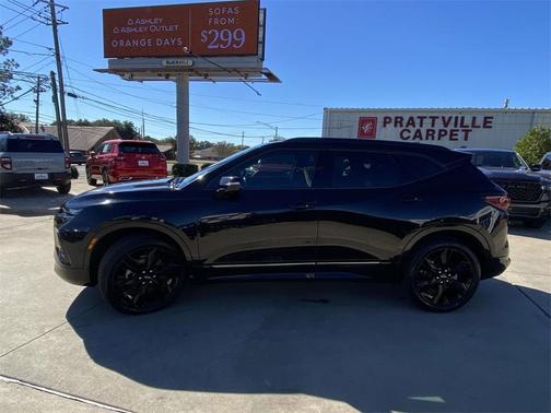 2020 Chevrolet Blazer RS