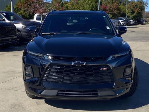2020 Chevrolet Blazer RS