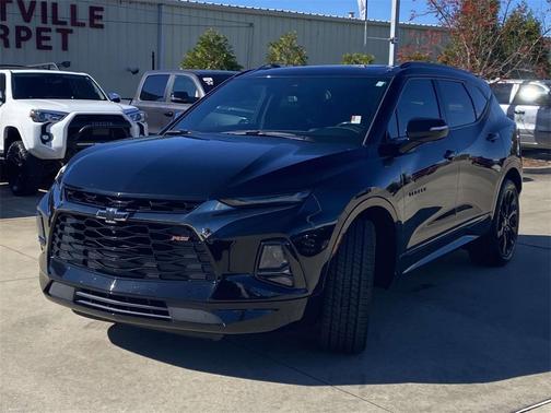 2020 Chevrolet Blazer RS