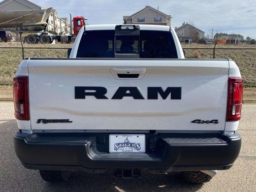 2026 RAM 2500 Rebel/Power Wagon