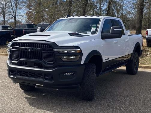 2026 RAM 2500 Rebel/Power Wagon