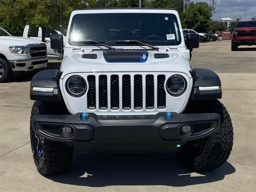 2023 Jeep Wrangler 4xe Rubicon